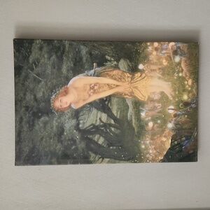 Midsummer Eve Wrapped Canvas